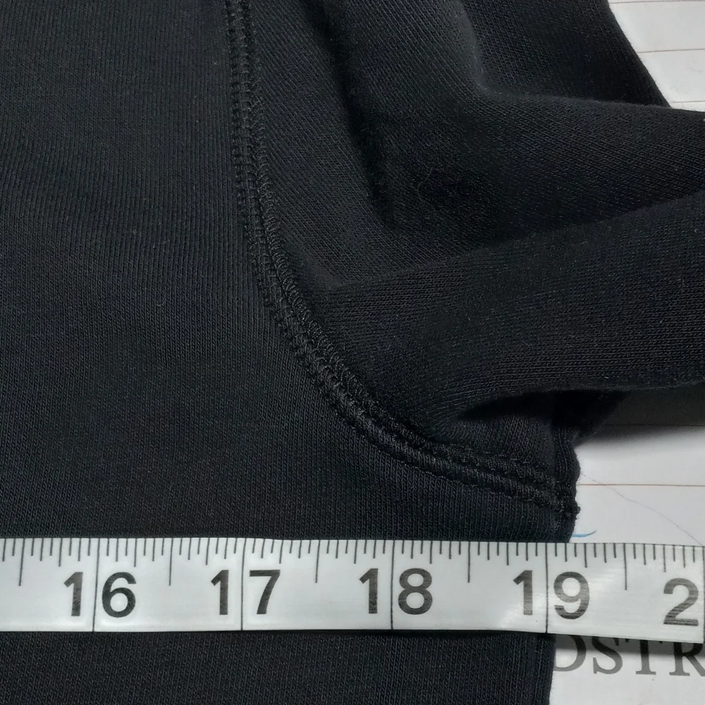 EXPRESS.‎ Black Women's Hooded Sweater Sz  XS